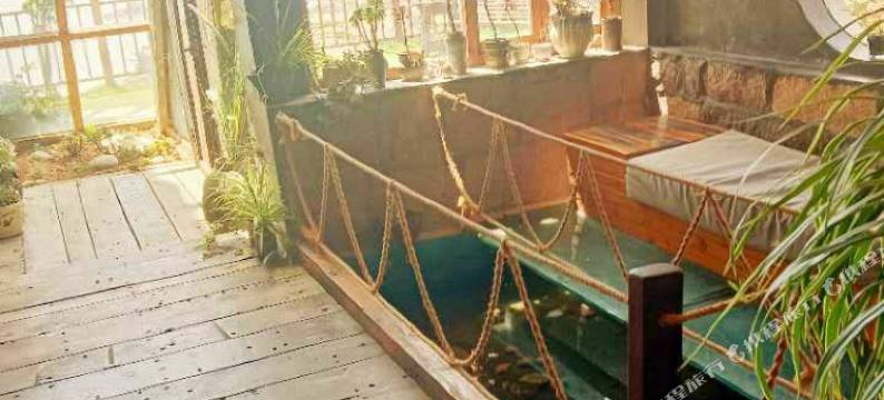 温岭松门石塘聚沙汀沙滩民宿图片