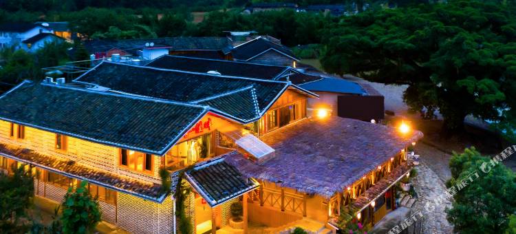 云水谣原舍溪畔民宿图片