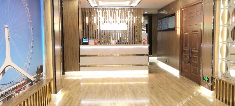 格林-贝壳酒店(天津西站河北工业大学红桥校区南院店)图片