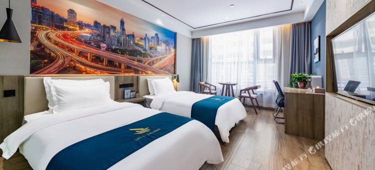 延安夏际酒店图片