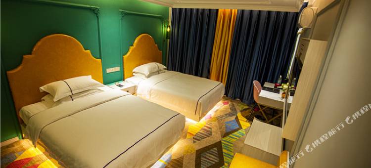 云之尚酒店(腾冲文星楼店)图片