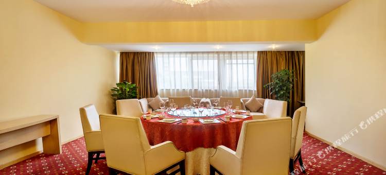 天津空港智选假日酒店(天津滨海国际机场店)图片