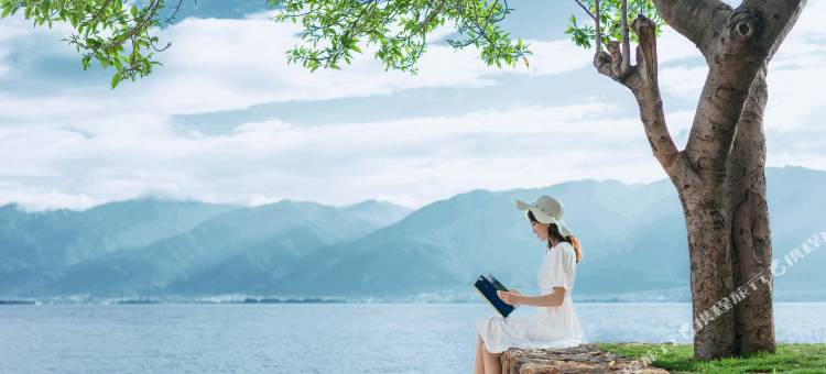 留白LIUBAI·村墅海景度假酒店图片