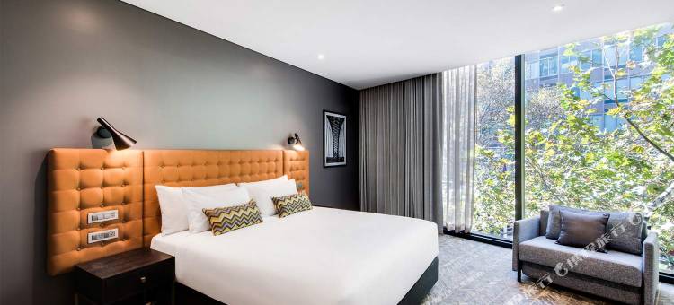 北悉尼韦伯酒店(Vibe Hotel North Sydney)图片