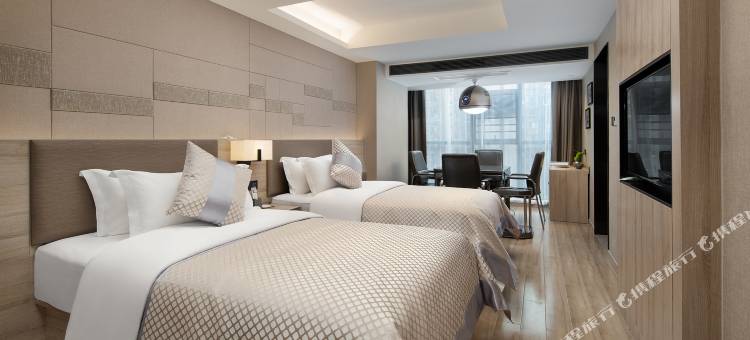 莫林酒店(高铁南站长沙大道地铁站店)图片