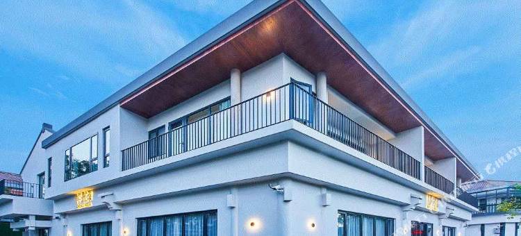 岸芷悦溪城市民宿图片