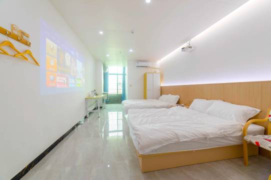 揭阳美易住公寓