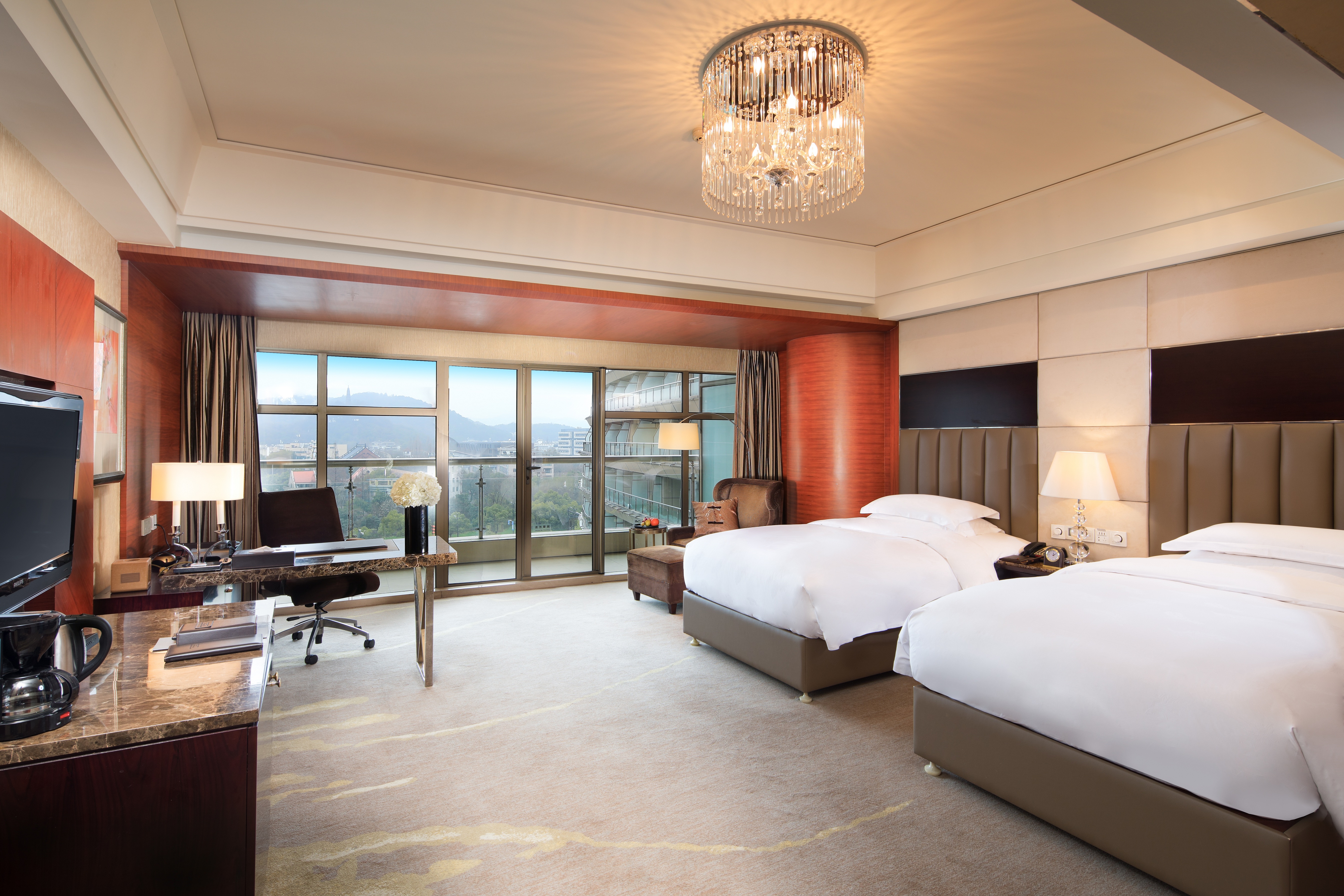 Wyndham Grand Plaza Royale Hangzhou Over view