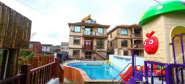 朱家尖阳光小筑特色精品主题酒店图片