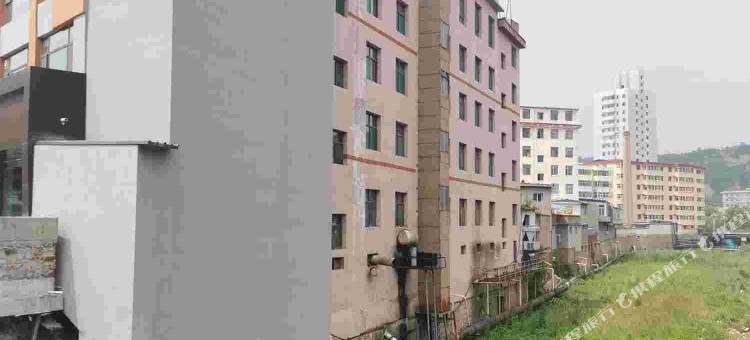 骏怡连锁酒店(隰县小西天店)图片