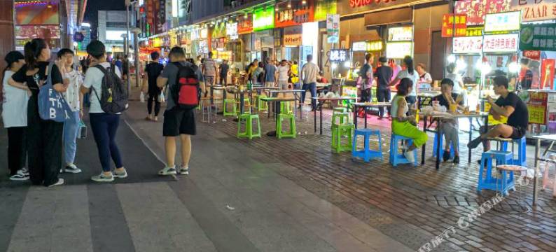 大连天信假日酒店公寓(大连高新万达店)图片