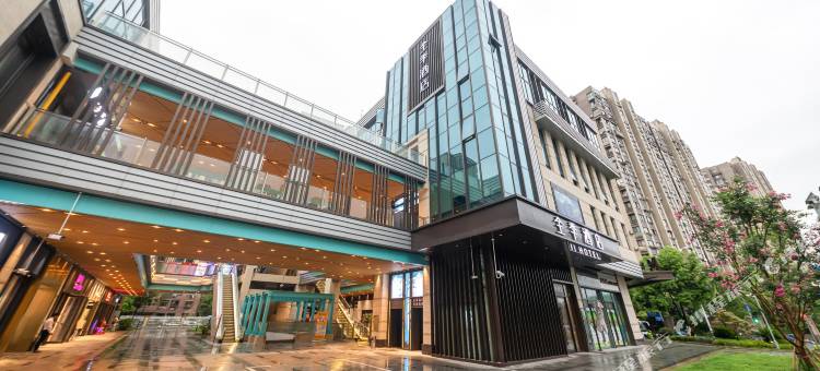 全季酒店(上海东方懿德城芦恒路地铁站店)图片
