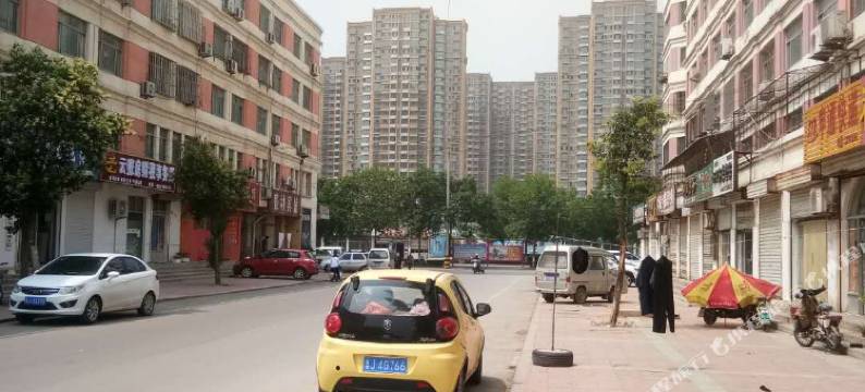 肥城温泉大酒店图片