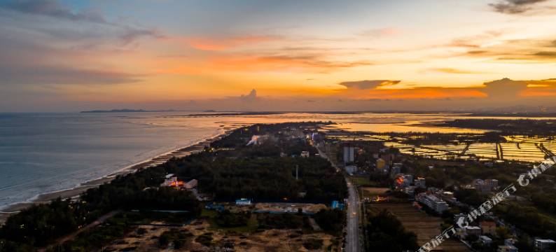 东兴曼哈顿酒店图片
