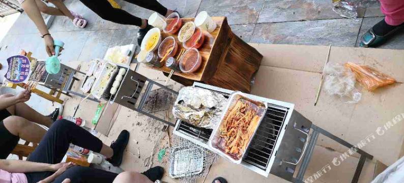 交城牧马人客栈图片