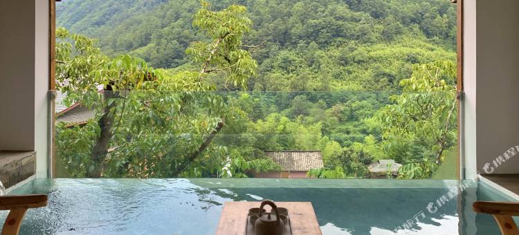 木林森·一里云山温泉民宿图片