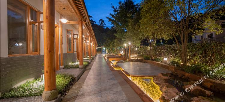 时光小院民宿(乐山大佛店)图片