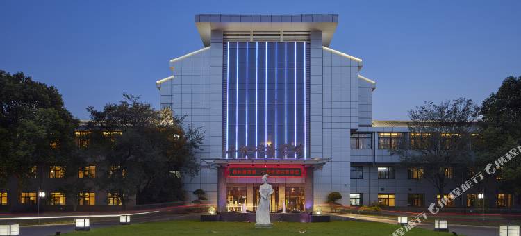 扬州瘦西湖二十四桥酒店图片