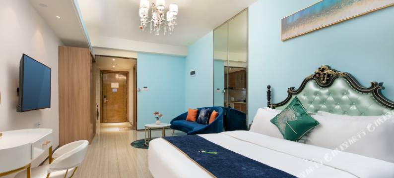 多曼酒店(长沙高铁南站国际会展中心店)图片