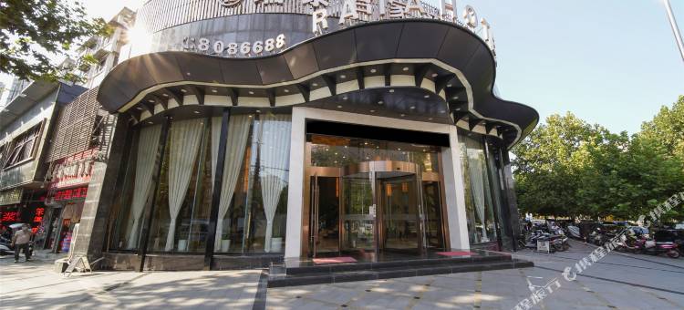 瑞泰君家商务酒店(蚌埠火车站蚌医附院店)图片