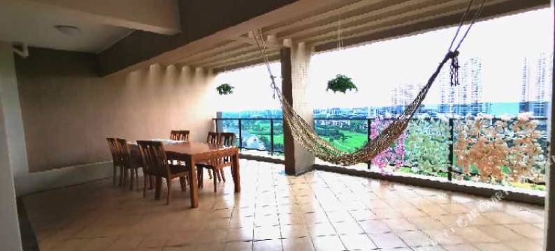 保利海上林语公寓(海陵岛十里银滩店)图片