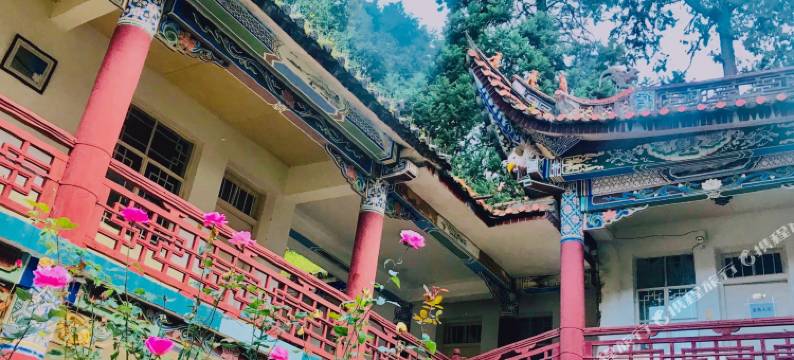 鸡足山宾馆图片