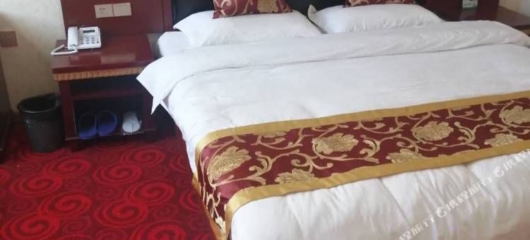 克山昊方商务宾馆图片