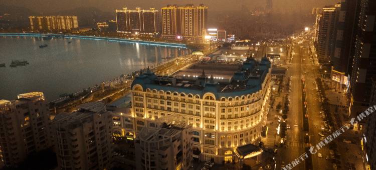 汕尾显达酒店图片