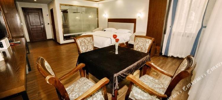 雷波桂圆酒店图片