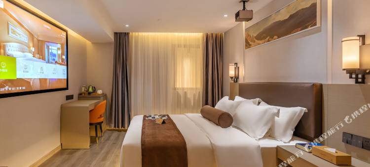 喆啡酒店(镇江苏宁广场西津渡店)图片