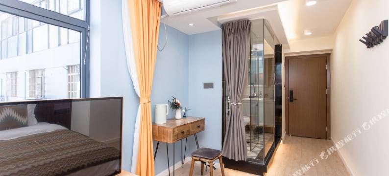 辰栖酒店(长沙五一广场IFS国金中心店)图片