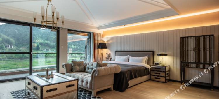 德化谷外云居民宿图片