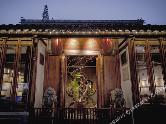 朱家角井亭民宿