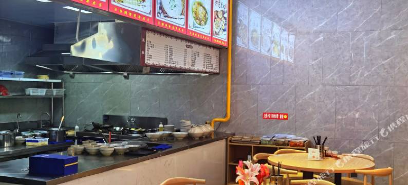 融辉城市酒店(扬州东关街店 )图片