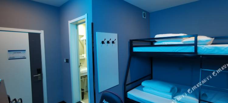 沐风电竞宾馆(德州学院店)图片