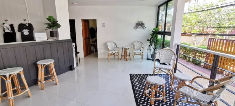 皮皮岛蓝猴酒店(Blu Monkey Phi Phi Island)图片