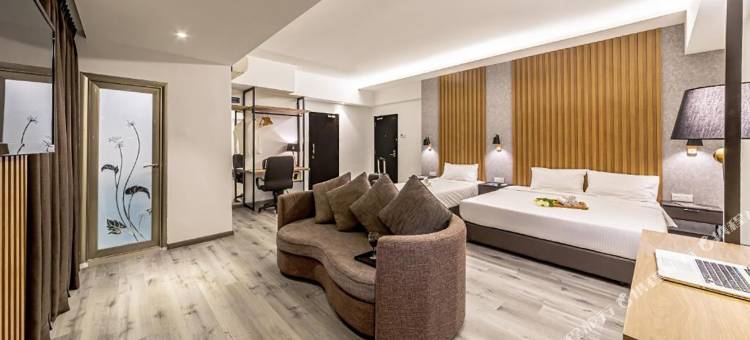 迪商务酒店(Thy Executive Hotel)图片