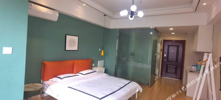 麦未精选酒店公寓(马鞍山万达广场店)图片