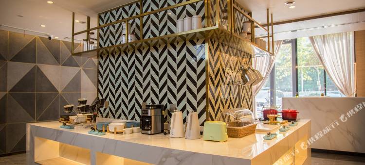 星程酒店(郑州嵩山路二七万达店)图片