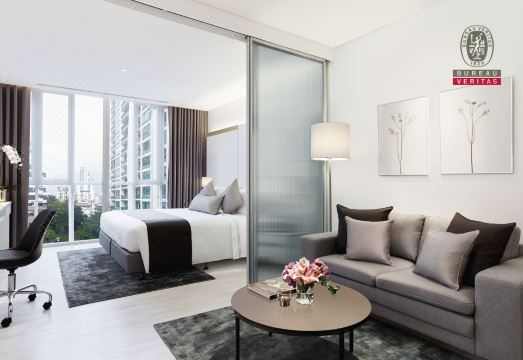 Somerset Maison Asoke Bangkok Hotel Overview