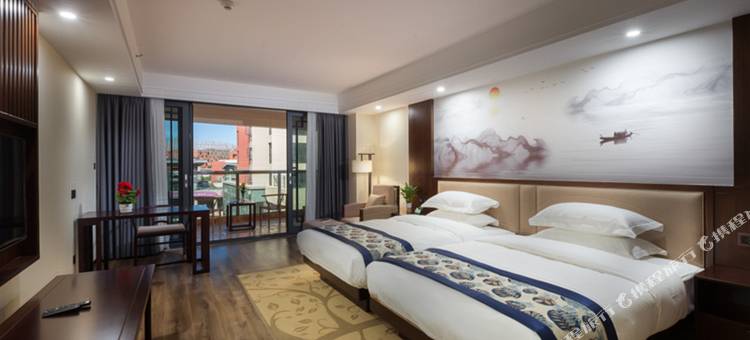 普洱曼迪酒店(思茅区湿地公园店)图片