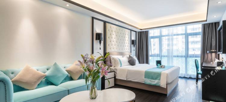 希岸酒店(深圳北站龙华壹城中心店)图片