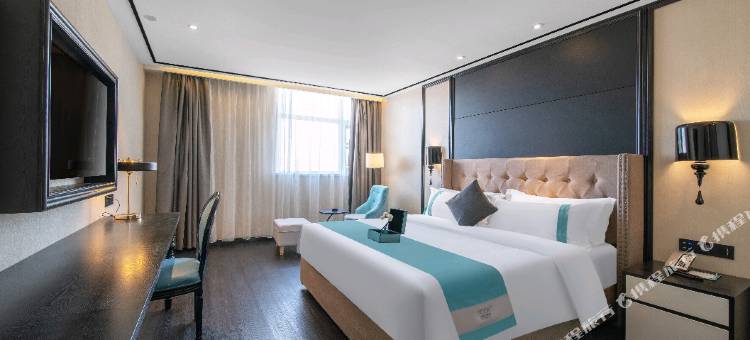 希岸酒店(济南大明湖北门店)图片