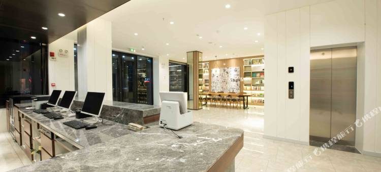 汉庭优佳酒店(西宁火车站八一路店)图片