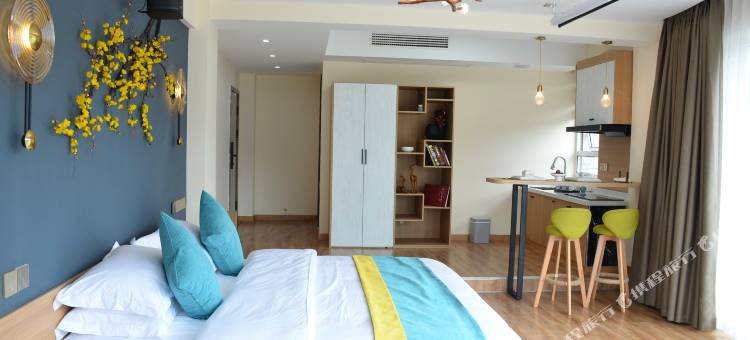 和川雅居民宿(雅安天全中医院店)图片