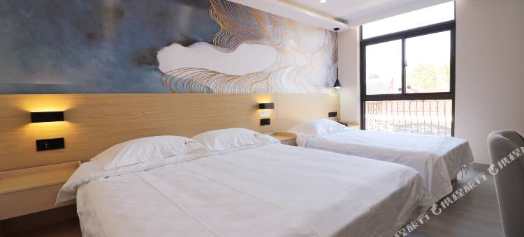 Zsmart智尚酒店(上海大学地铁站店)图片