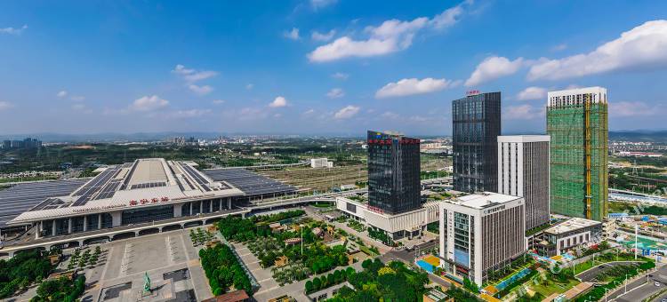 精途酒店(南宁火车东站南广场店)图片