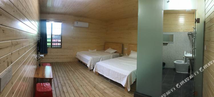 英德文哥农家乐图片