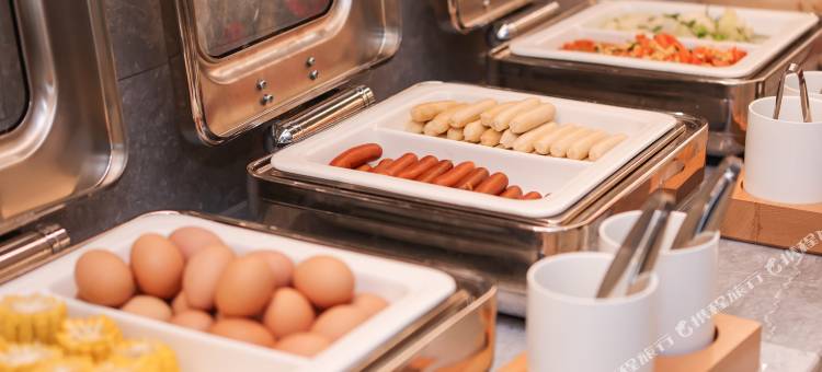 全季酒店(嘉兴杉杉印象广场店)图片