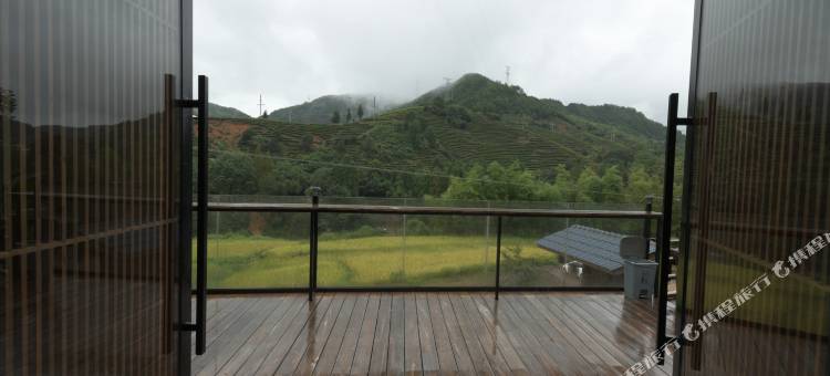 武夷山鹤鸣山房图片